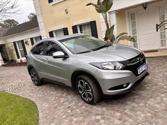 Honda Hr-V 1.8 Ex 2Wd Cvt 2019 - foto 2