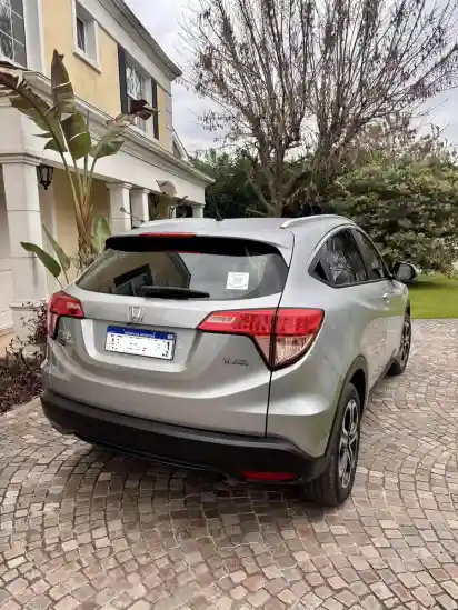 Honda Hr-V 1.8 Ex 2Wd Cvt 2019 - foto 3