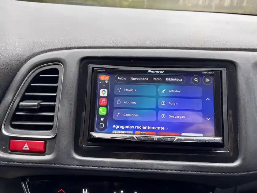 Honda Hr-V 1.8 Ex 2Wd Cvt 2019 - foto 5