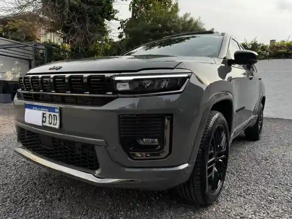 Jeep Commander 2026 - foto 1