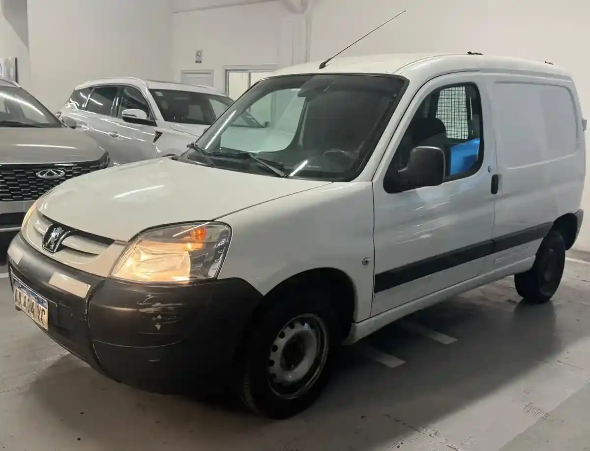 Peugeot Partner 2016 - foto 1