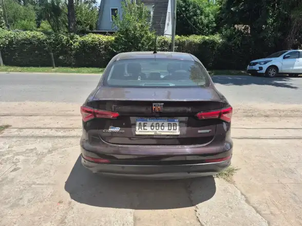 Fiat Cronos 1.3 Gse Drive Pack Conectividad 2021 - foto 4