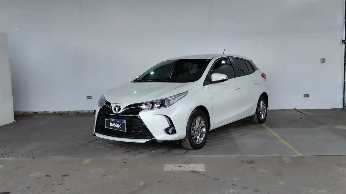 Toyota Yaris 2023 - foto 1