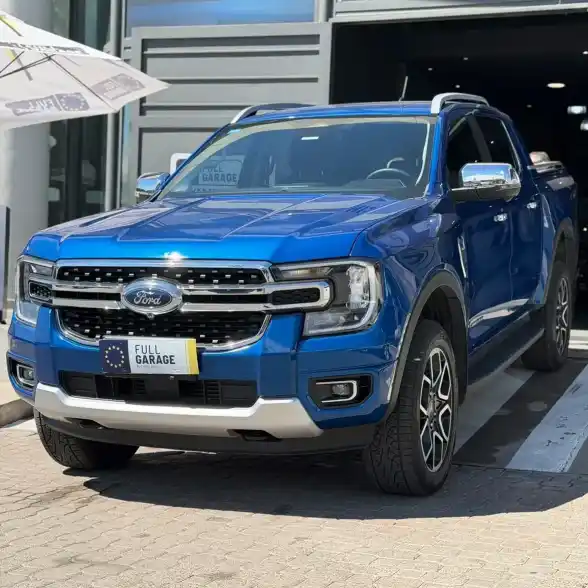 Ford Ranger 2026 - foto 1