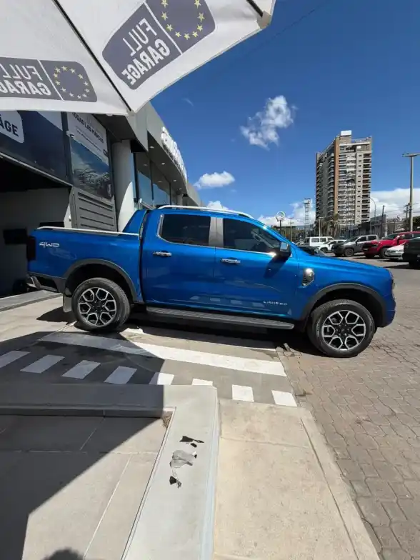 Ford Ranger 3.0 V6 Cd 4X4 Limited + At 250Cv 2026 - foto 2
