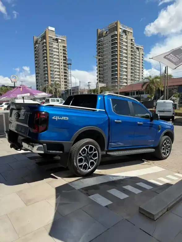 Ford Ranger 3.0 V6 Cd 4X4 Limited + At 250Cv 2026 - foto 3