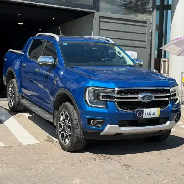 Ford Ranger 3.0 V6 Cd 4X4 Limited + At 250Cv 2026 - foto 4