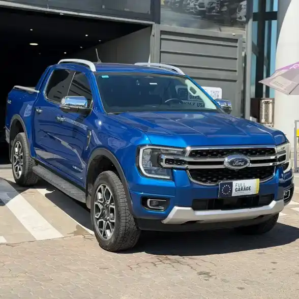 Ford Ranger 3.0 V6 Cd 4X4 Limited + At 250Cv 2026 - foto 5