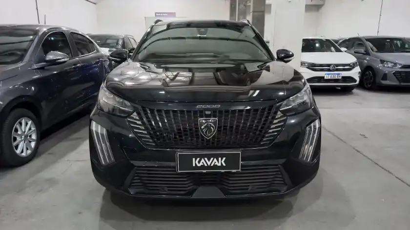 Peugeot 2008 1.0 T200 Gt Auto 2025 - foto 2