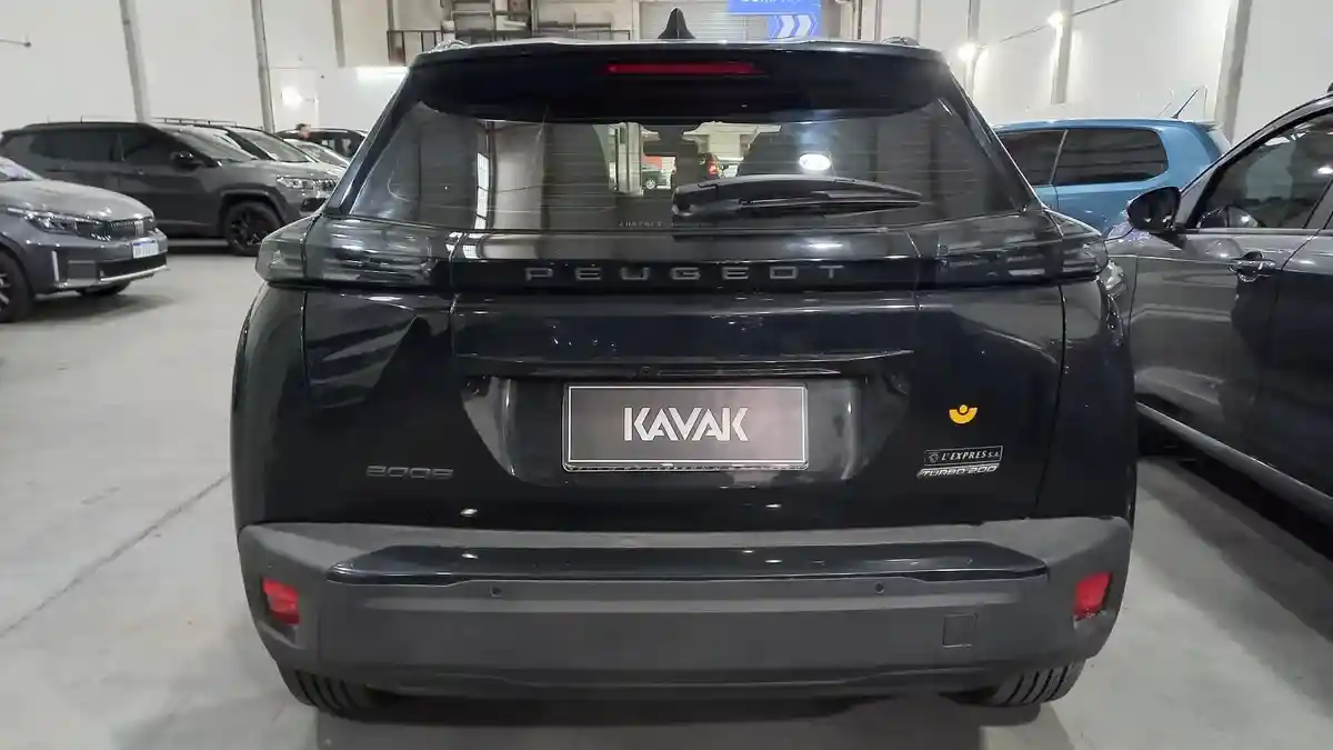 Peugeot 2008 1.0 T200 Gt Auto 2025 - foto 4
