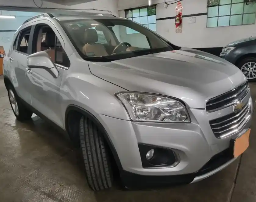 Chevrolet Tracker 2016 - foto 1
