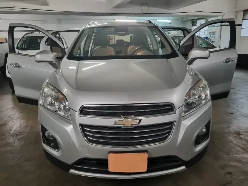 Chevrolet Tracker 1.8 Ltz+ Awd At 140Cv 2016 - foto 2