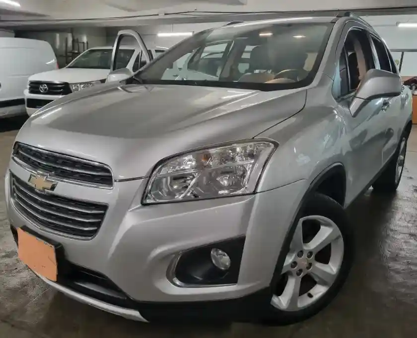 Chevrolet Tracker 1.8 Ltz+ Awd At 140Cv 2016 - foto 3