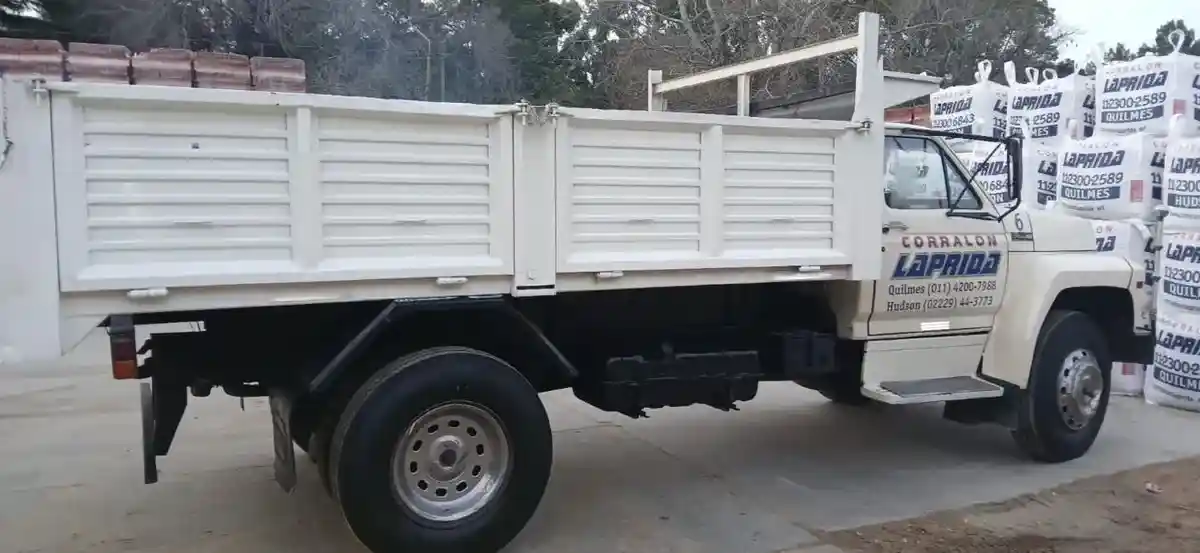 Ford 7000 Perkins Fase 2 6 Cilindros 2001 - foto 4