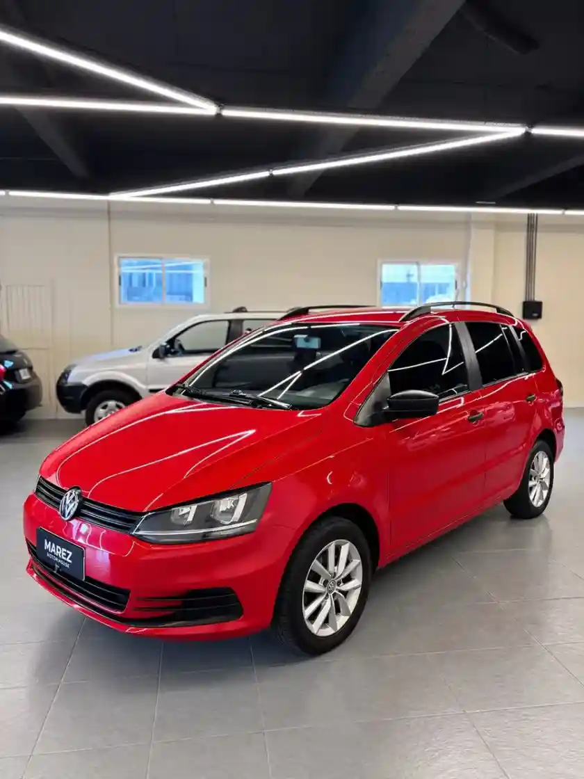 Volkswagen Suran 2016 - foto 1