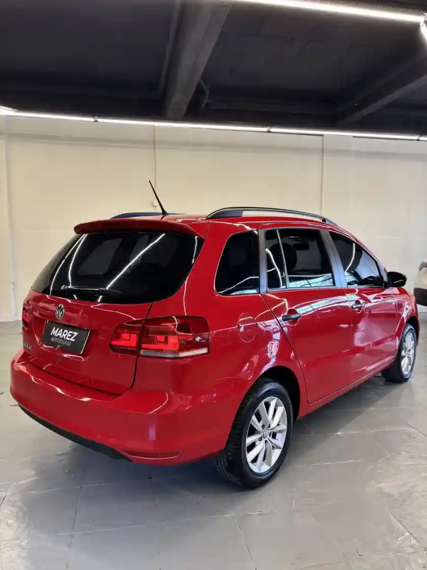 Volkswagen Suran 1.6 Comfortline 101Cv 2016 - foto 2