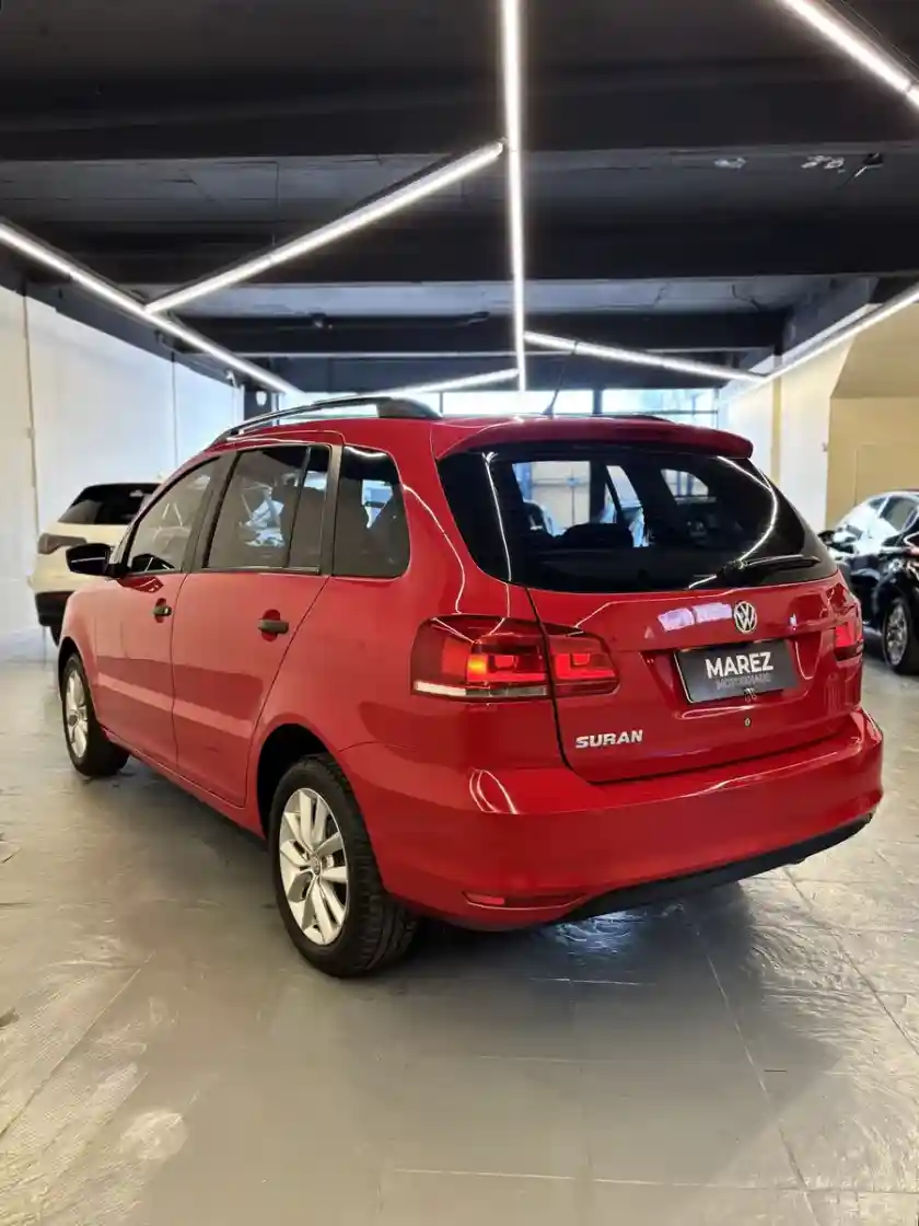 Volkswagen Suran 1.6 Comfortline 101Cv 2016 - foto 3