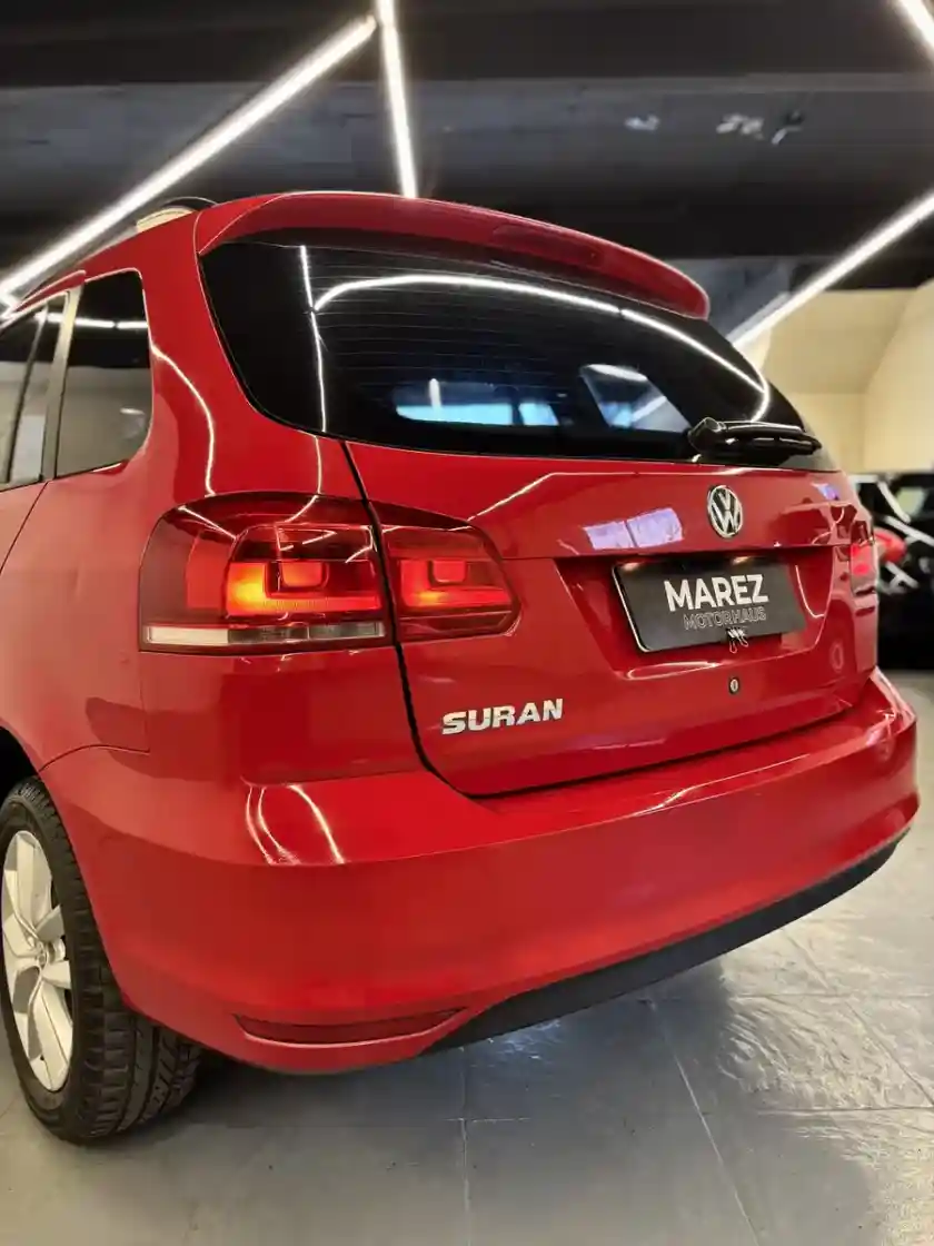 Volkswagen Suran 1.6 Comfortline 101Cv 2016 - foto 4