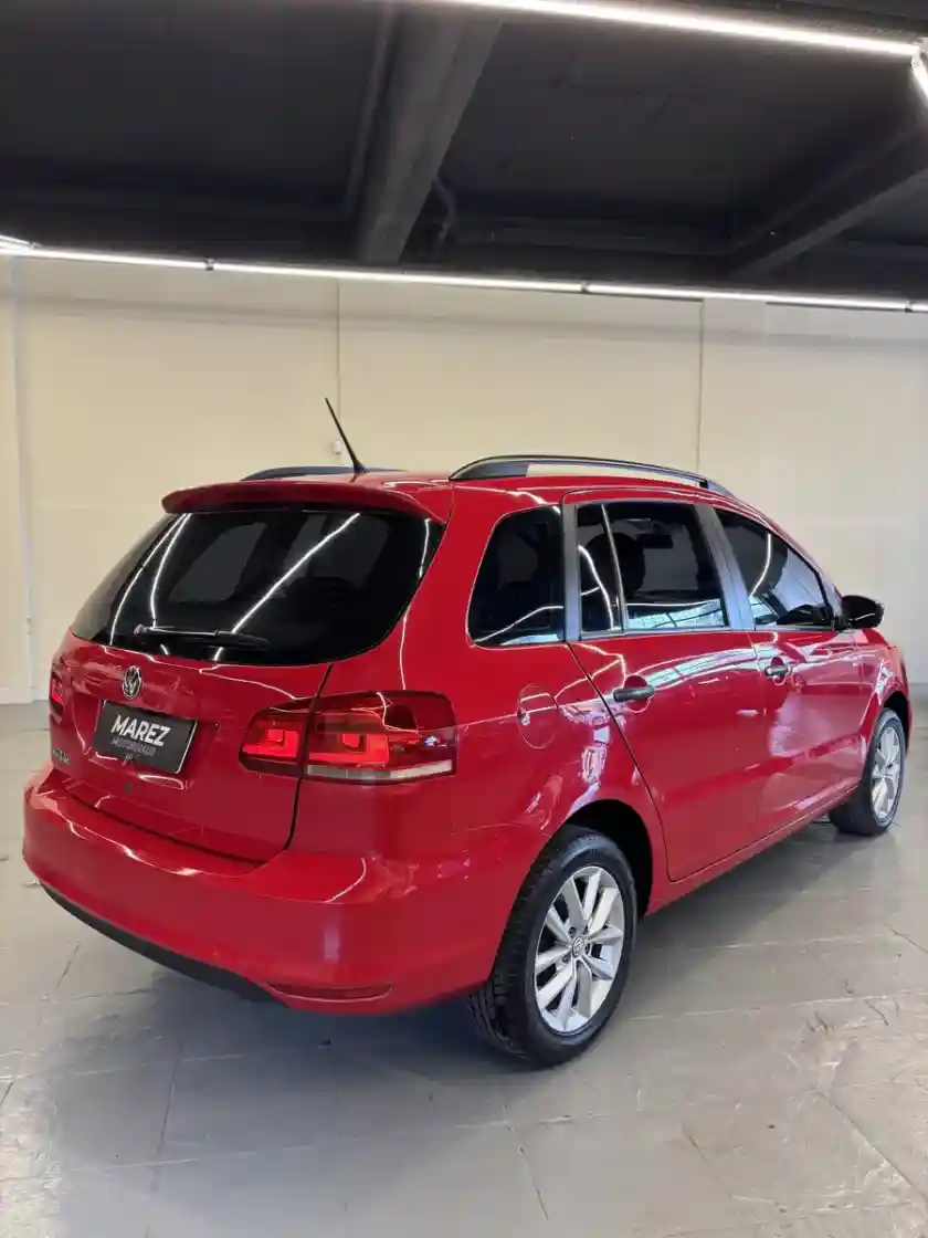 Volkswagen Suran 1.6 Comfortline 101Cv 2016 - foto 5