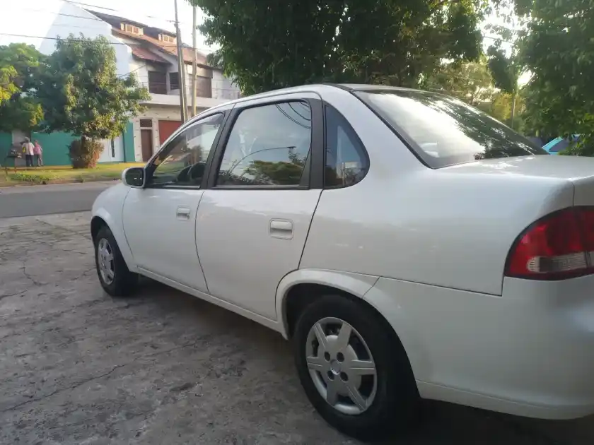 Chevrolet Classic 1.4 Ls Abs Airbag 2015 - foto 5