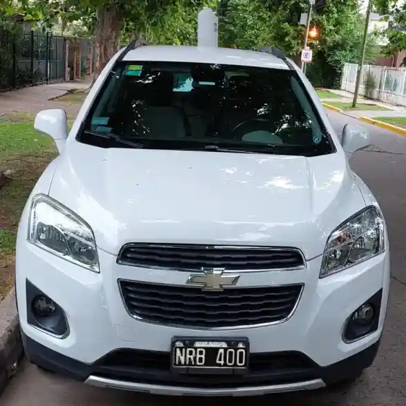 Chevrolet Tracker 2014 - foto 1