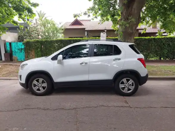Chevrolet Tracker 1.8 Ltz 140Cv 2014 - foto 3