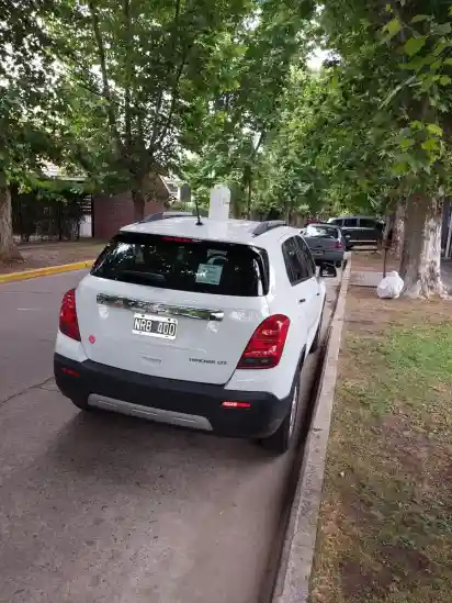 Chevrolet Tracker 1.8 Ltz 140Cv 2014 - foto 4