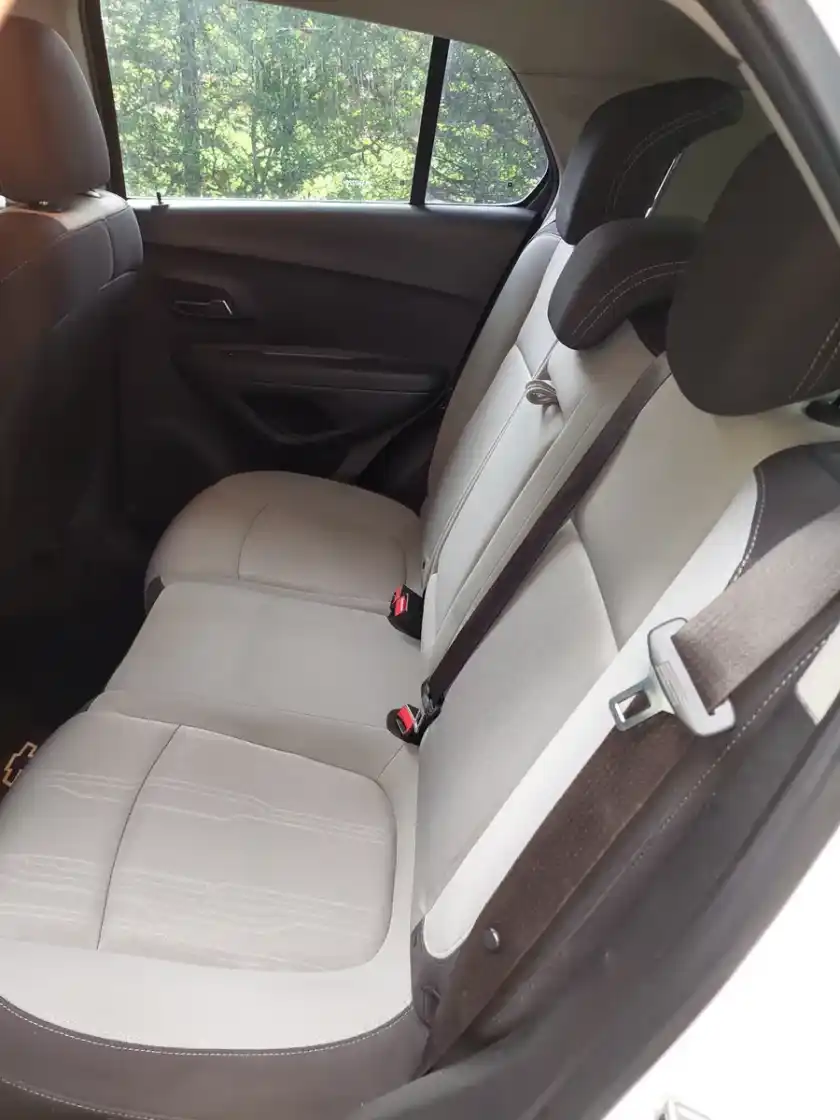 Chevrolet Tracker 1.8 Ltz 140Cv 2014 - foto 5
