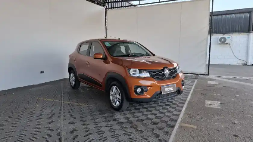 Renault Kwid 1.0 Itens 2018 - foto 3