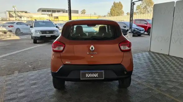 Renault Kwid 1.0 Itens 2018 - foto 4