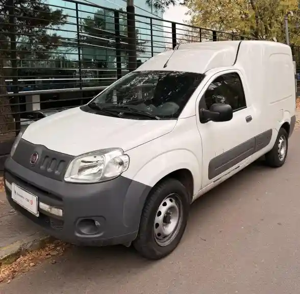 Fiat Fiorino 2021 - foto 1