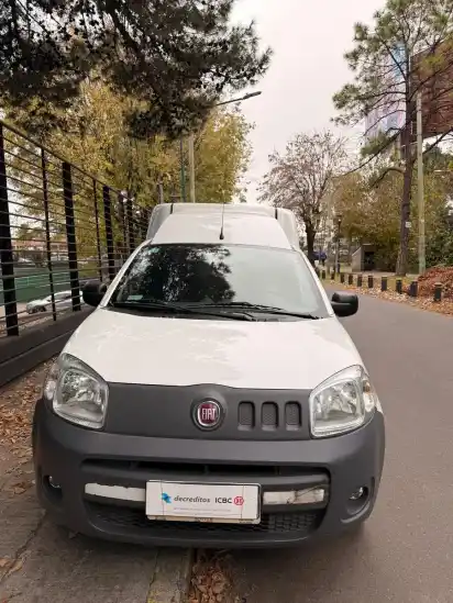 Fiat Fiorino 1.4 Fire Evo Pack Top 87Cv 2021 - foto 2