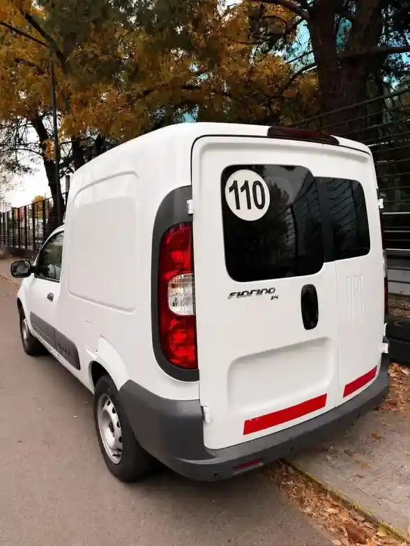 Fiat Fiorino 1.4 Fire Evo Pack Top 87Cv 2021 - foto 4