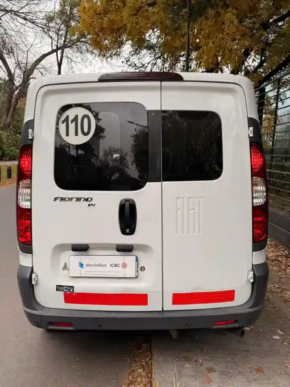 Fiat Fiorino 1.4 Fire Evo Pack Top 87Cv 2021 - foto 5