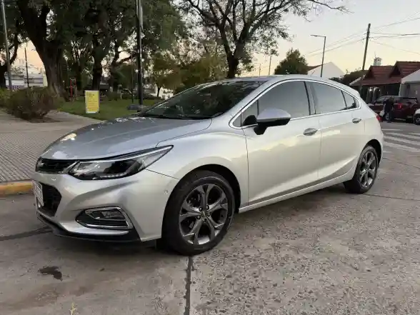 Chevrolet Cruze 5 1.4 Ltz At 5P Plus 2017 - foto 1
