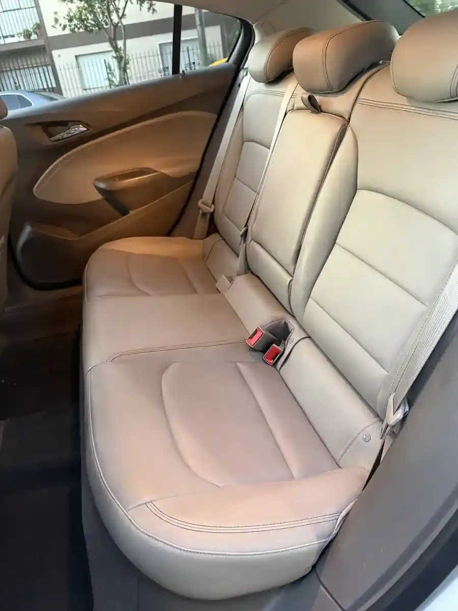 Chevrolet Cruze 5 1.4 Ltz At 5P Plus 2017 - foto 2