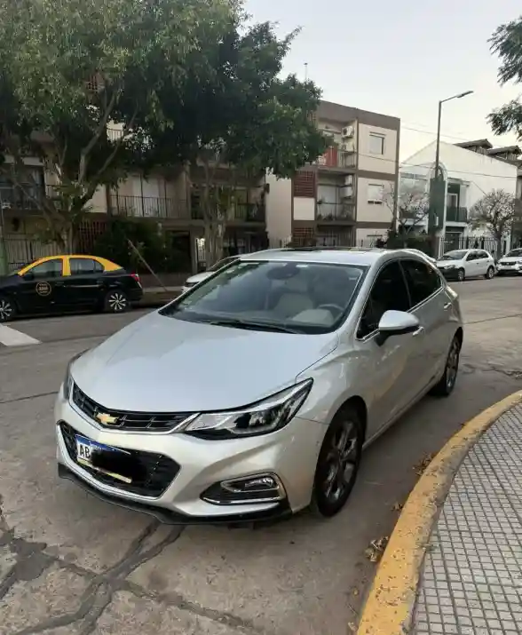 Chevrolet Cruze 5 1.4 Ltz At 5P Plus 2017 - foto 3