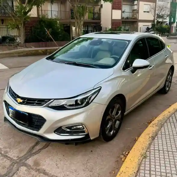 Chevrolet Cruze 5 1.4 Ltz At 5P Plus 2017 - foto 5
