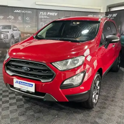 Ford Ecosport 1.5 Freestyle 123Cv 4X2 2018 - foto 1