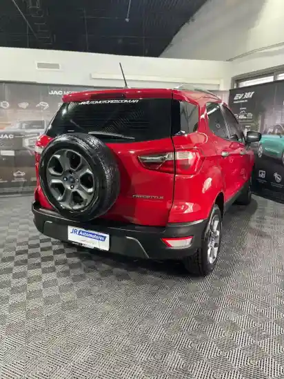 Ford Ecosport 1.5 Freestyle 123Cv 4X2 2018 - foto 4