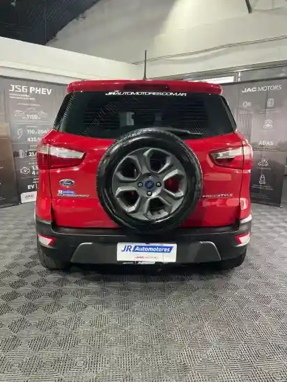 Ford Ecosport 1.5 Freestyle 123Cv 4X2 2018 - foto 5