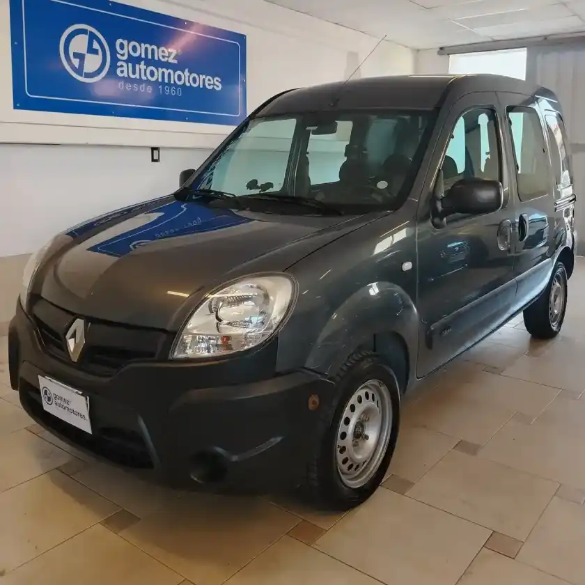 Renault Kangoo Ii Express 2014 - foto 1