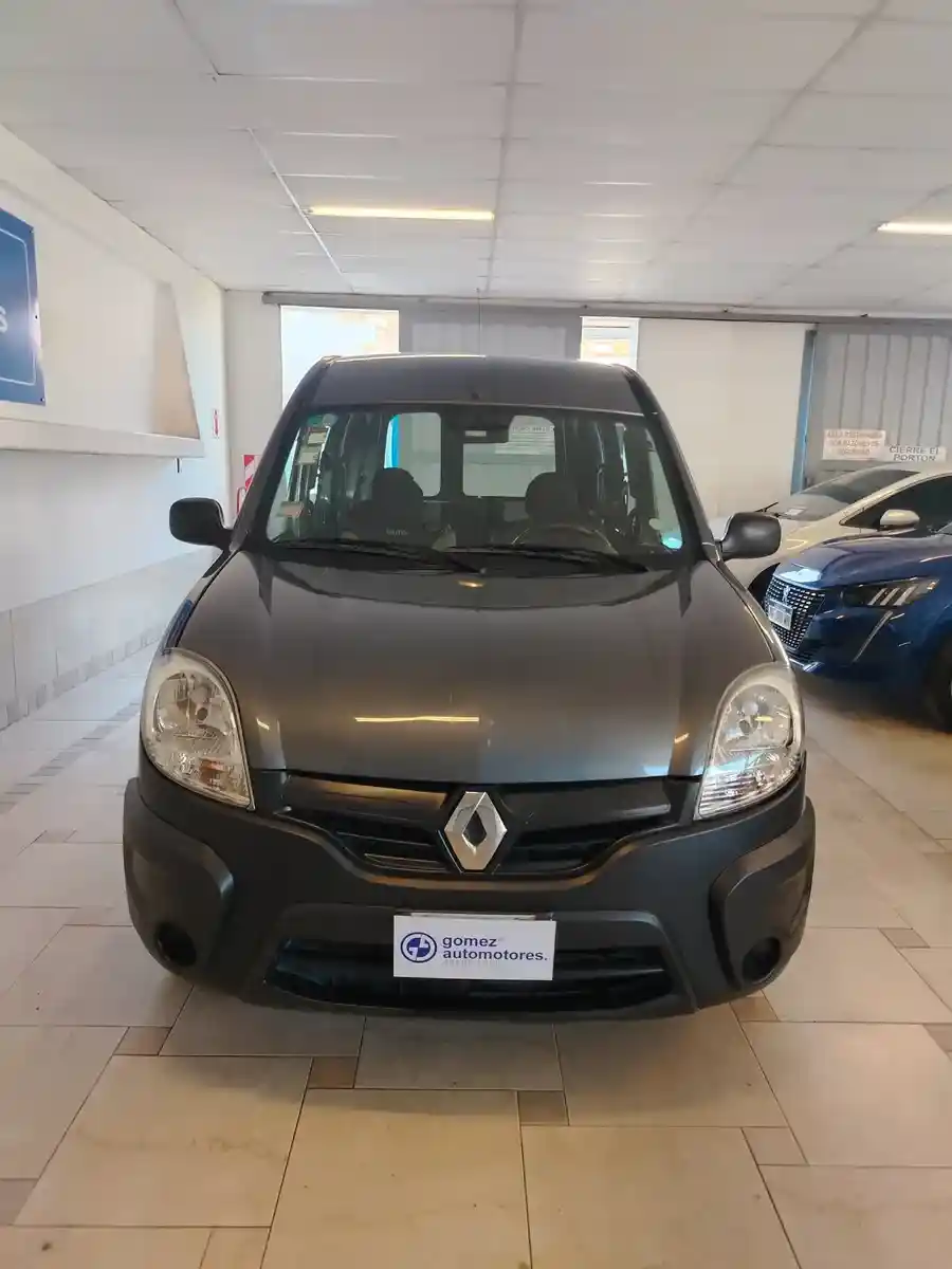 Renault Kangoo Ii Express Express 1.6 5 Asientos 2Pl 2014 - foto 2