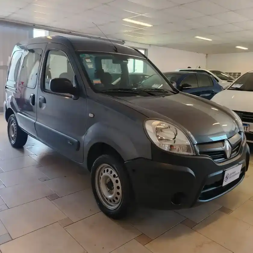 Renault Kangoo Ii Express Express 1.6 5 Asientos 2Pl 2014 - foto 3