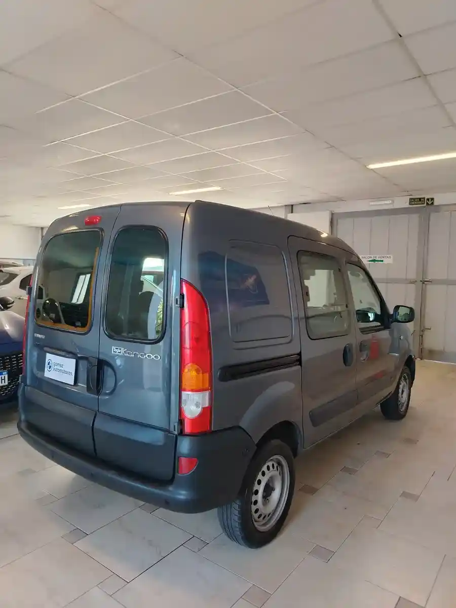 Renault Kangoo Ii Express Express 1.6 5 Asientos 2Pl 2014 - foto 4