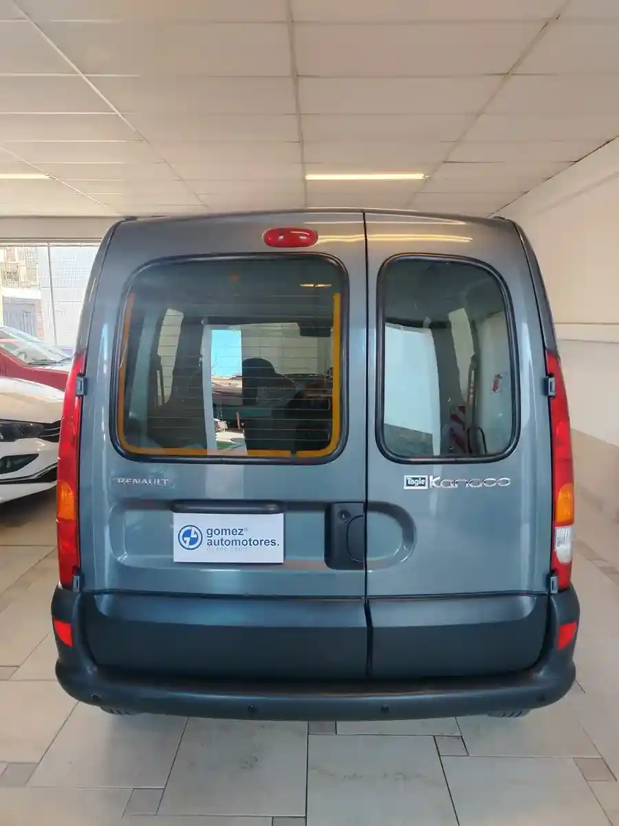Renault Kangoo Ii Express Express 1.6 5 Asientos 2Pl 2014 - foto 5