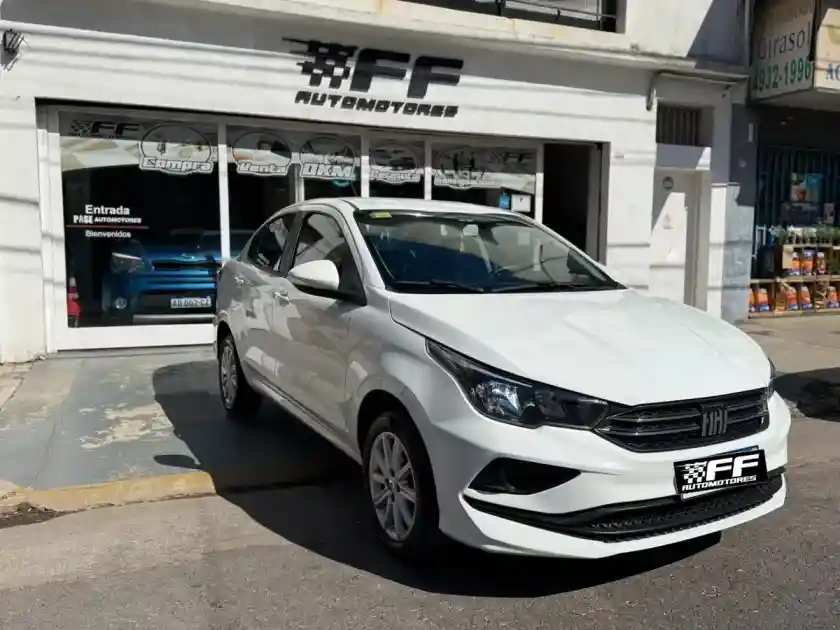 Fiat Cronos 1.3 Drive Mt 2024 - foto 2