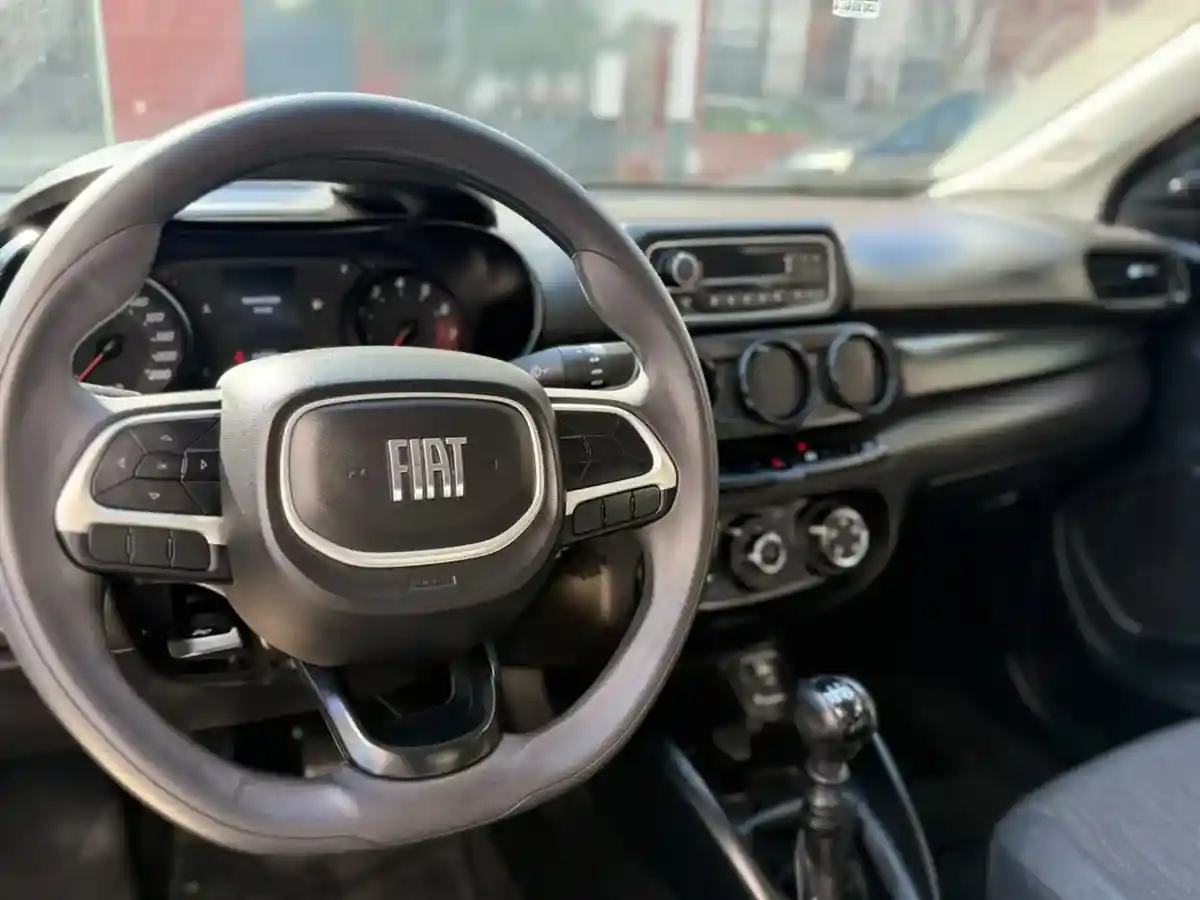 Fiat Cronos 1.3 Drive Mt 2024 - foto 3