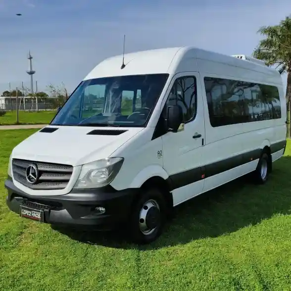 Mercedes-Benz Sprinter 2.1 515 Combi 4325 150Cv 19+1 2018 - foto 1