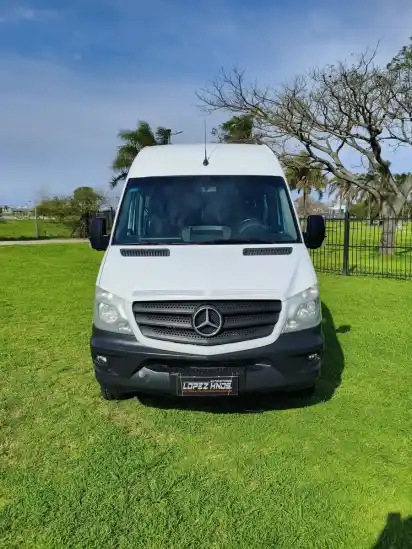 Mercedes-Benz Sprinter 2.1 515 Combi 4325 150Cv 19+1 2018 - foto 2